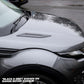 Dummy Bonnet Vents 'All Gloss Black' for Range Rover Velar