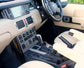 Dash Kit( With Courtesy Lights ) - Black Piano for Range Rover L322