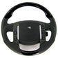 Steering Wheel NON-HEATED Black Piano Sport Grip for Land Rover Freelander 2