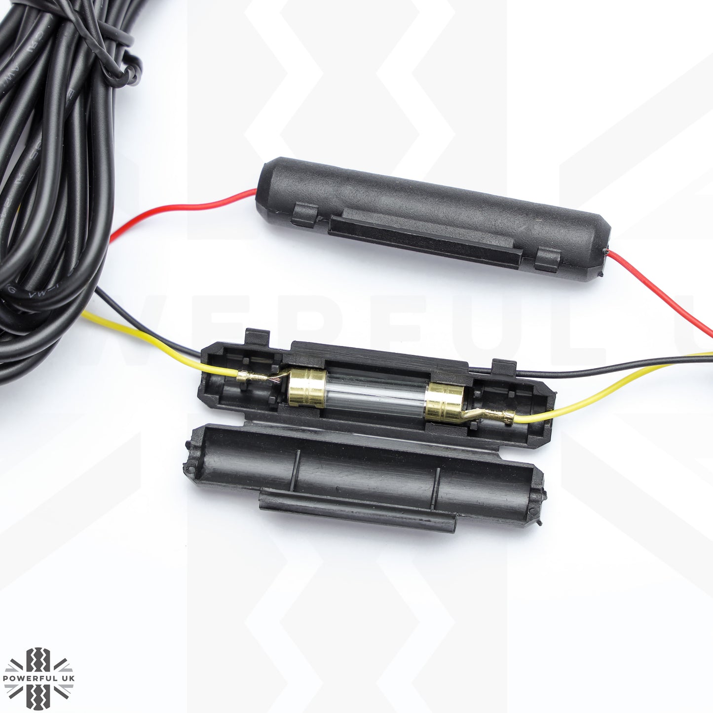 Hardwire Kit for Blackvue Dashcam for Land Rover Defender L663