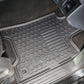 Rubber Floor Mats 4pc - RHD - for Nissan Navara NP300