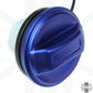 Fuel Filler Cap Cover - Petrol (NON-Vented) - Blue - for Jaguar XE