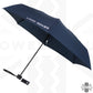 Genuine Land Rover Compact Umbrella - Navy Blue