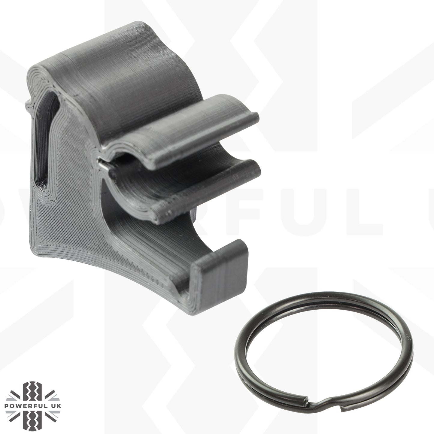 Boot Floor Retaining Clip for Land Rover Defender L663 90