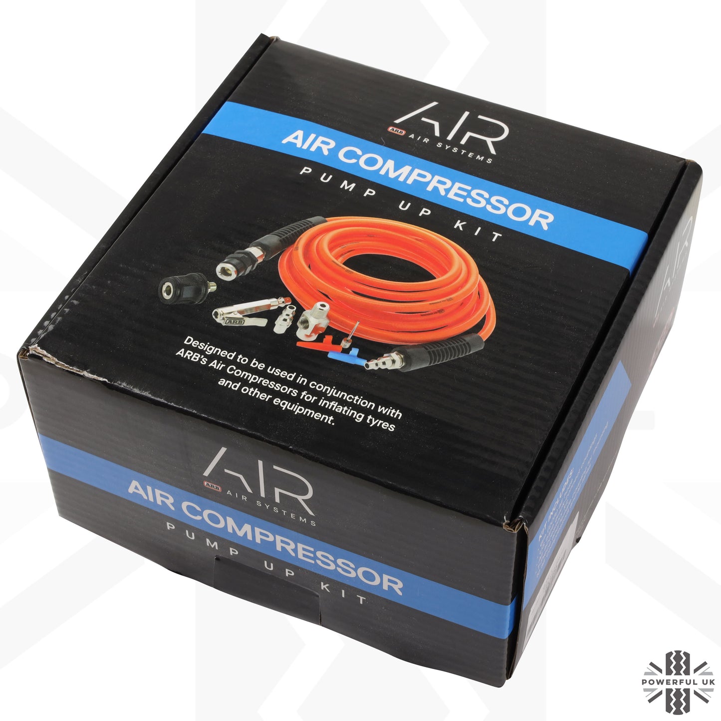 ARB Air Hose/Inflation Kit