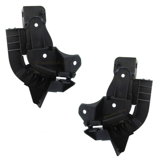 Front Bumper Mounting Brackets (pair) for Range Rover L322 2010 - Genuine