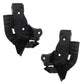 Front Bumper Mounting Brackets (pair) for Range Rover L322 2010 - Genuine