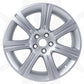 1x Genuine 18" Venus Alloy Wheel for Jaguar XF 2009-15