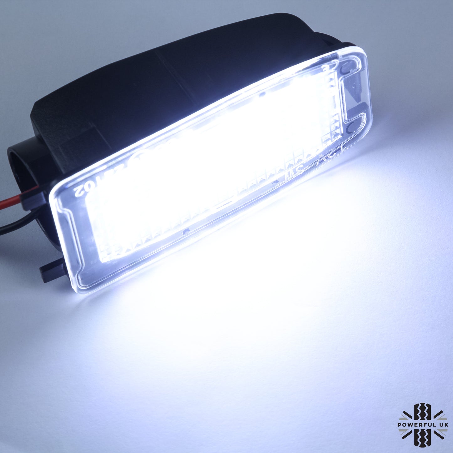LED mirror lights for Land Rover Discovery 3 & 4