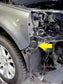 Front bumper wing mounting bracket for Land Rover Freelander 2 - RH