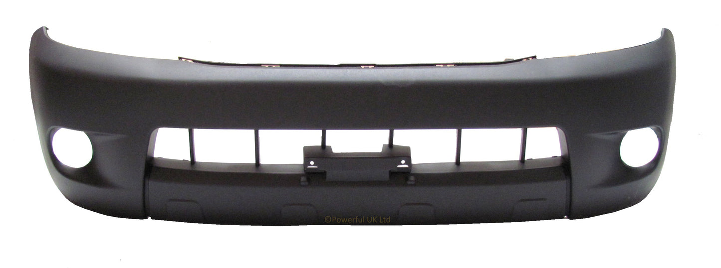 Front Bumper for Toyota Hilux Mk6 (2005-2008)