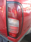 Rear Light - UK Spec - (Pair) for Nissan Navara D22