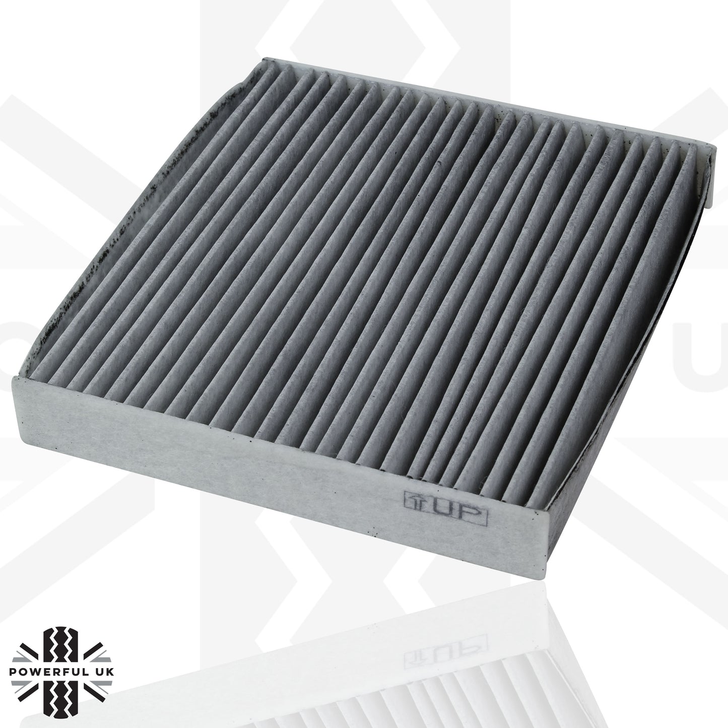 Replacement Cabin Pollen Filter for Range Rover Sport L494 - Carbon Type