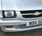 Halogen Headlight - Chevrolet Pickup - Each - RHD
