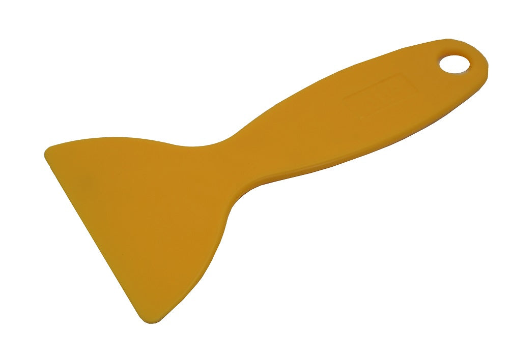 Plastic Scraper Lettering & Badge Removal Tool – Powerful UK