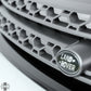 Front Grille for Land Rover Discovery Sport (2014-19) - Genuine - Black & Brunel Grey
