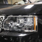 Headlamp Covers for Range Rover L322 2010-13 - Chrome