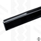 Side Trim with Pre-drilled Holes for Land Rover Defender L663 90 - Gloss Black - LH