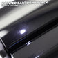 SVR Style Lower Door Mouldings for Range Rover Sport L494 (2014-17) - Santorini Black