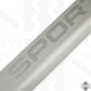 Door Sill Covers in Brushed Aluminium with Sport Logo for Range Rover Sport L494