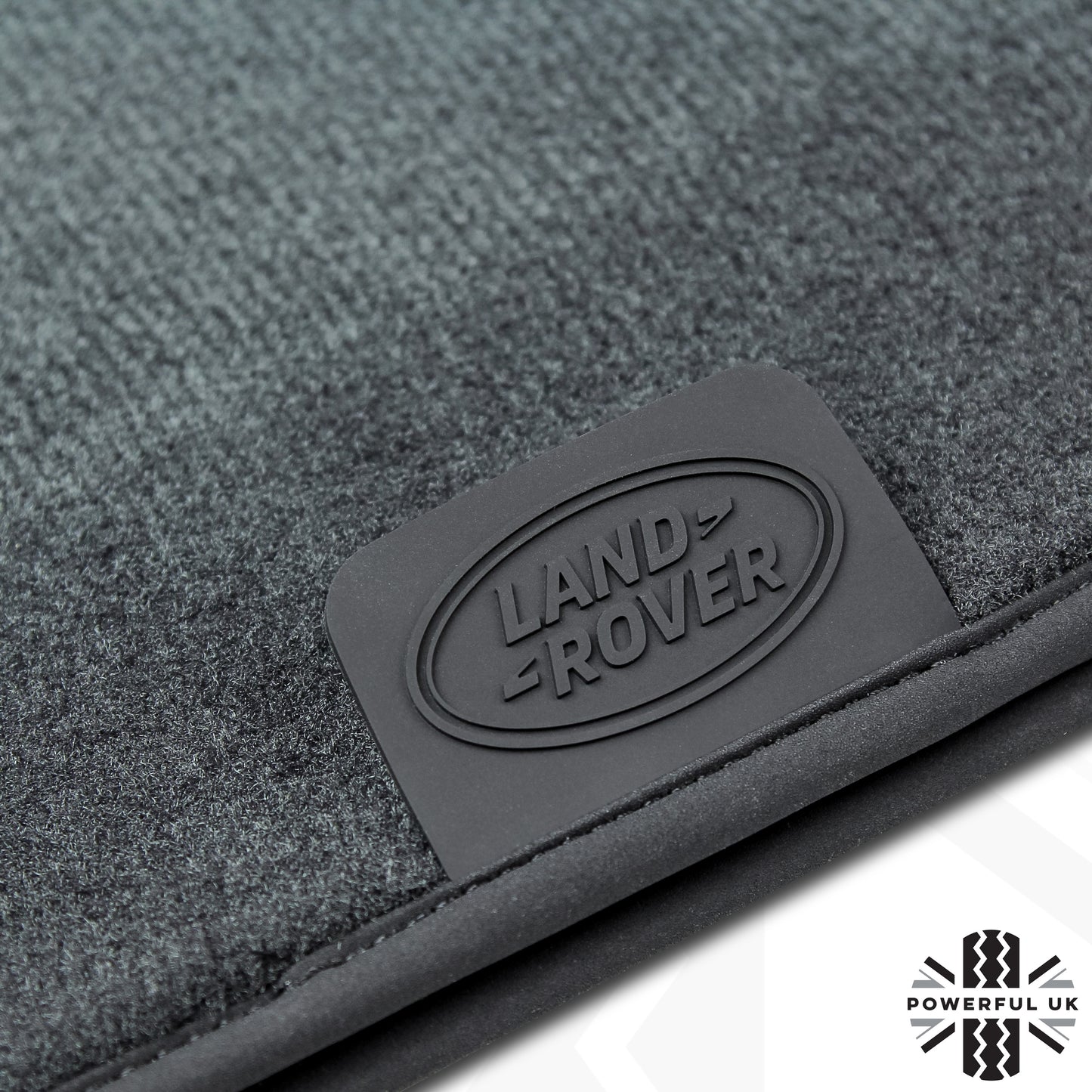 Loadspace Reversible Carpet Mat & Liner for Land Rover Discovery Sport