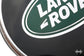 Genuine 4x Black Green Alloy Wheel Center Centre Caps for Range Rover Sport L320