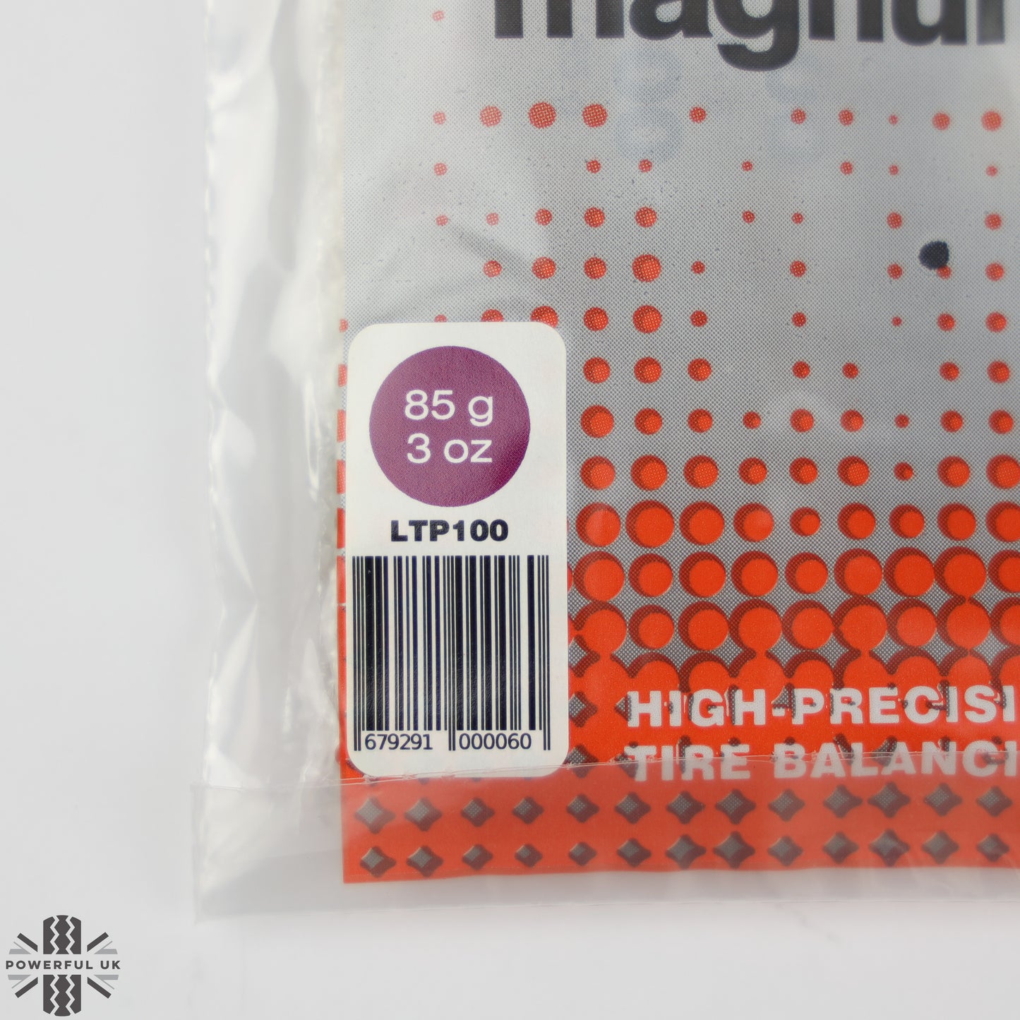 MAGNUM+ Tyre Balancing Beads - 5x 85g Bags