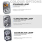 Front Side Light / Indicator Assembly - Aftermarket - for Range Rover L322 - LH