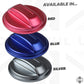 Fuel Filler Cap Cover for Range Rover L460 - Petrol (NON-Vented) - Blue