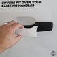 Door & Tailgate Handle Covers - Fuji White - for Land Rover Defender L663 (90 model)
