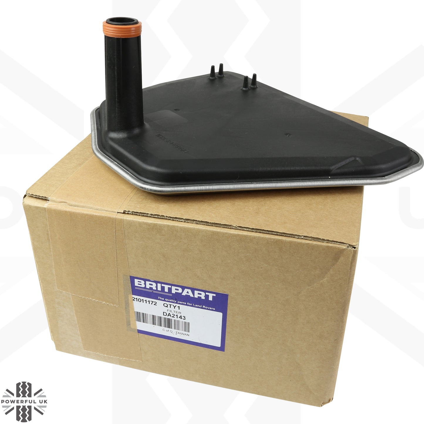 Gearbox Filter (for Britpart Sump Assembly) for Range Rover L322