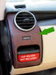 Dashboard Panel End Panel - Walnut - for Land Rover Discovery 3 - LH