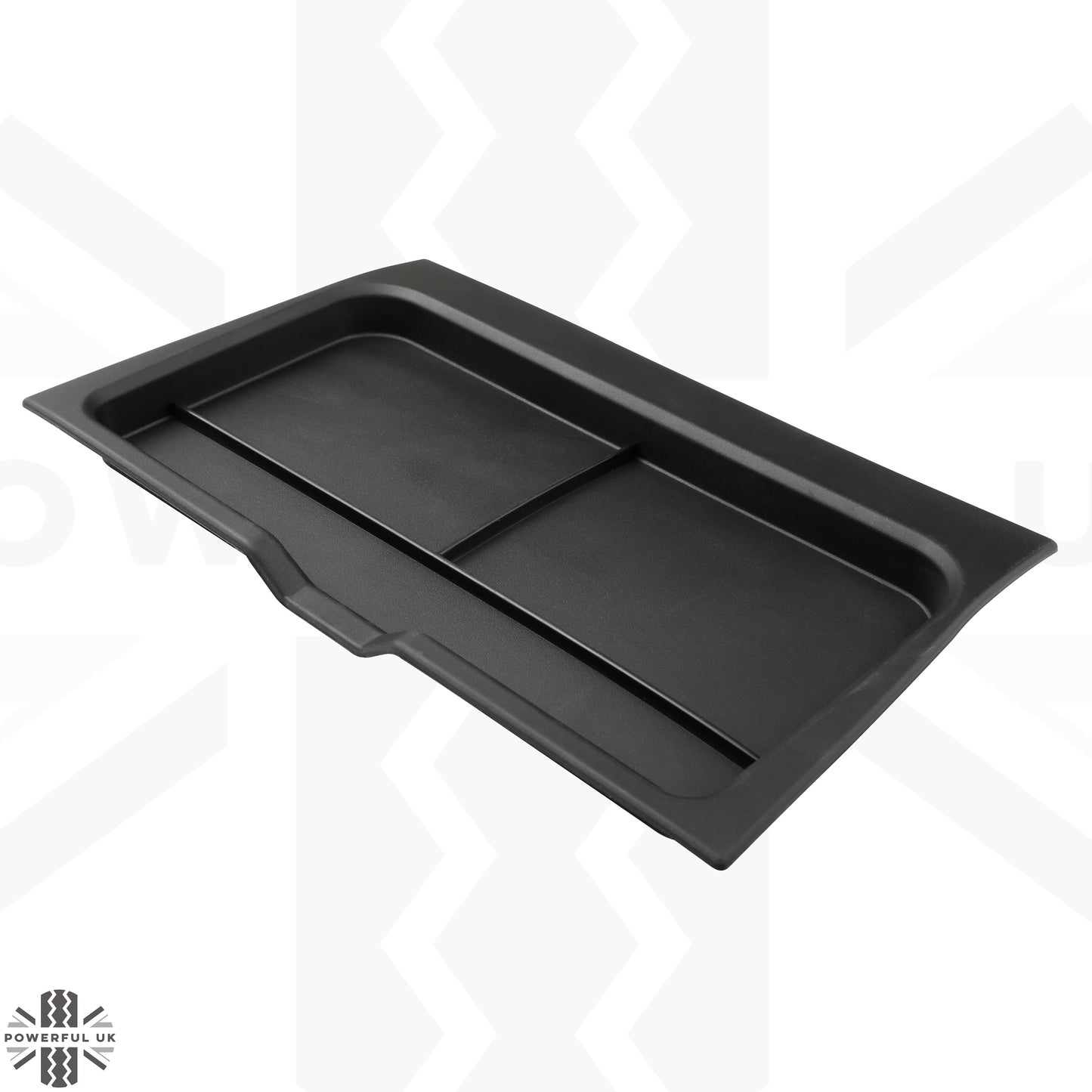 Centre Console Organiser Tray (Lower Rear) for Land Rover Defender L663