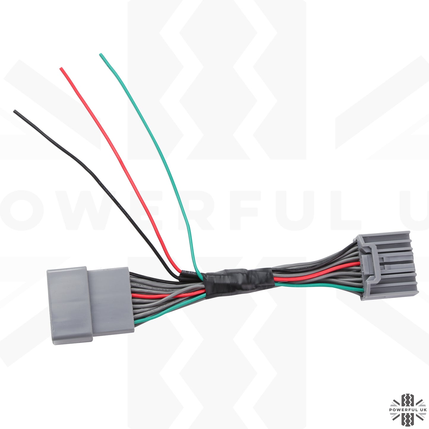 Dash Cam Power Tap-In Loom for Overhead Console for Range Rover Velar