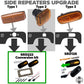 Side Repeaters Conversion Kit - LED - Smoked - Dynamic Sweep for Land Rover Defender