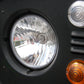 Headlight Upgrade (Plastic Lens) - Crystal - RHD for Land Rover Defender