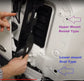 Docking Insert Grommets for Land Rover Defender L663 Rear Lights - Pair (Bottom)