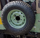 Genuine 16" Steel Wheel - Primer - for Classic Land Rover Defender Heritage