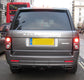 Rear Bumper (including undertray, trim panels for Range Rover L322 "Exterior Design Pack" - Aftermarket