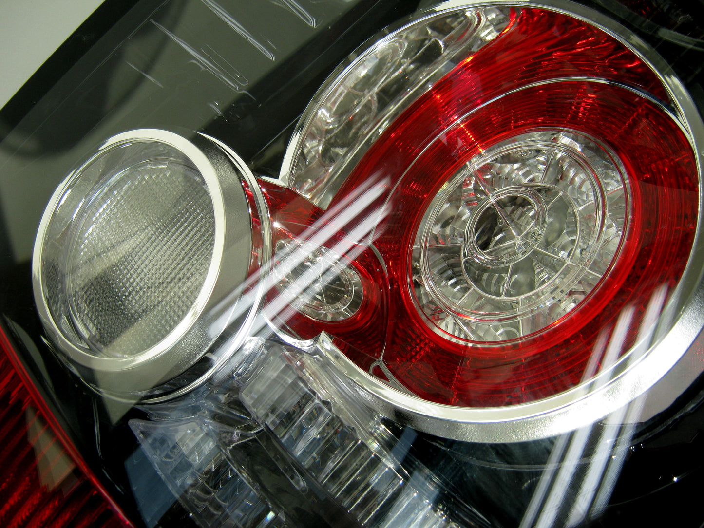 2012 Spec Rear LED Light - RH for Range Rover Sport
