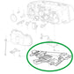 Headlight base mount for Land Rover Freelander 2 - LH