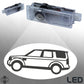LED puddle Logo Lamp for Land Rover Discovery 3 & 4