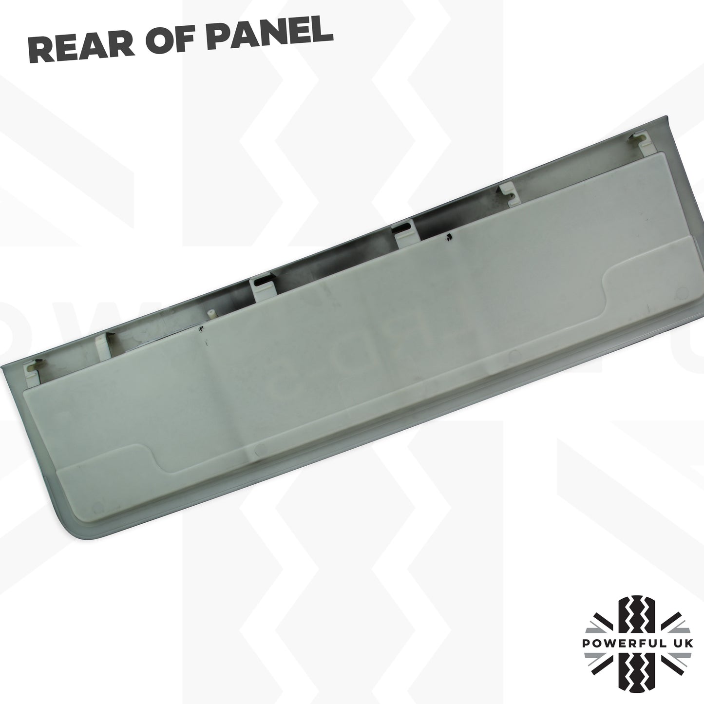 Tailgate Re-Centering Conversion Panel for Land Rover Discovery 5