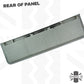 Tailgate Re-Centering Conversion Panel for Land Rover Discovery 5