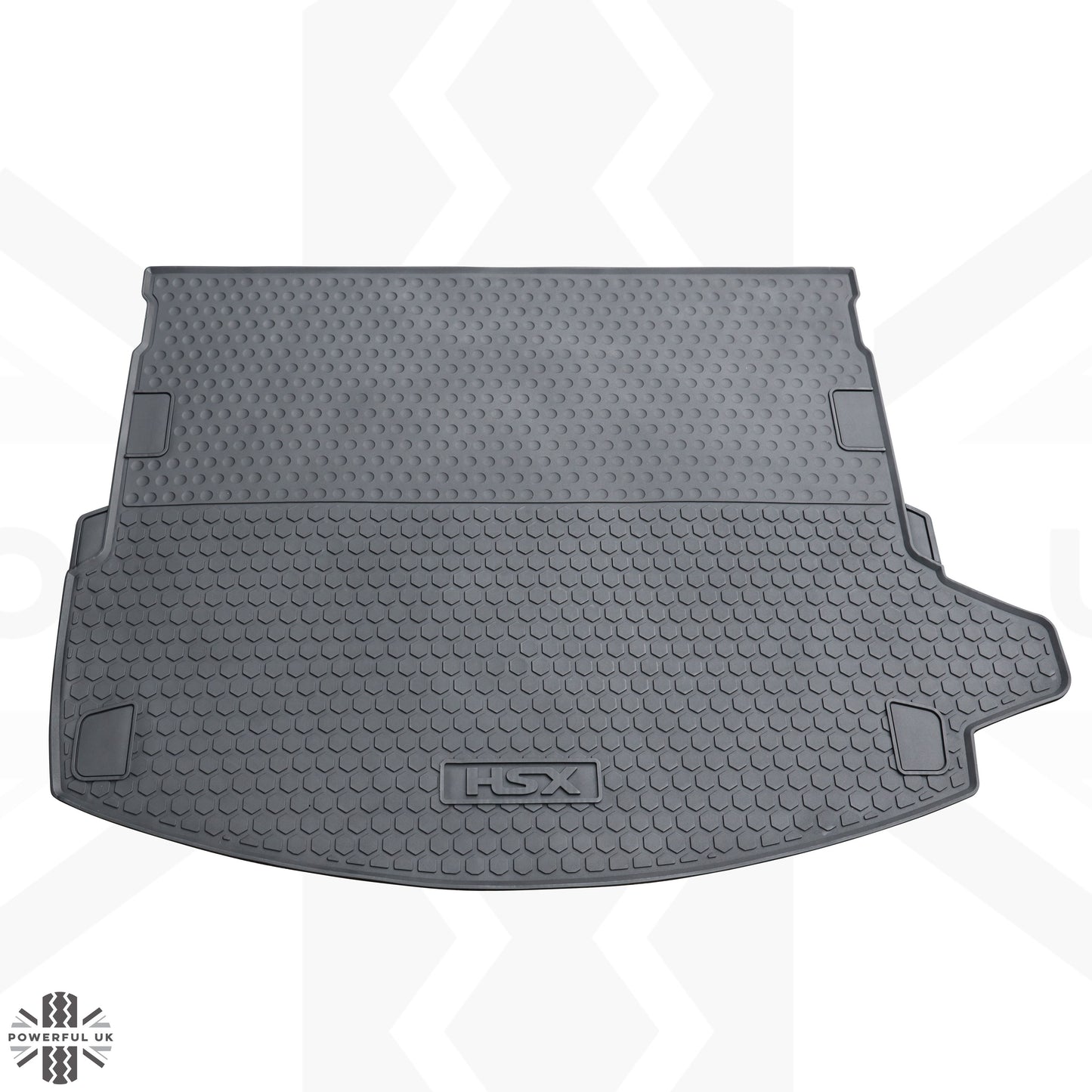 HSX Rubber Boot Liner Mat for Land Rover Discovery Sport