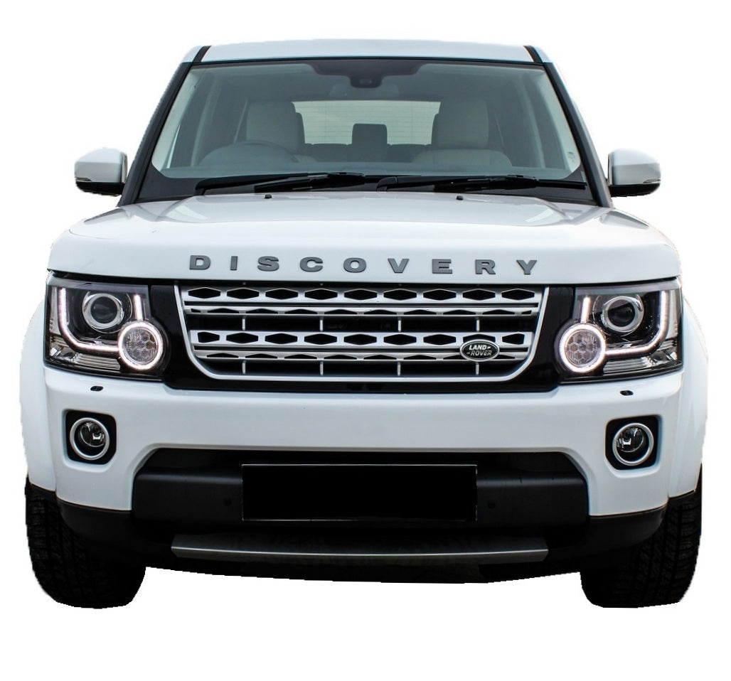 Front Bumper for Land Rover Discovery 4 2014-16