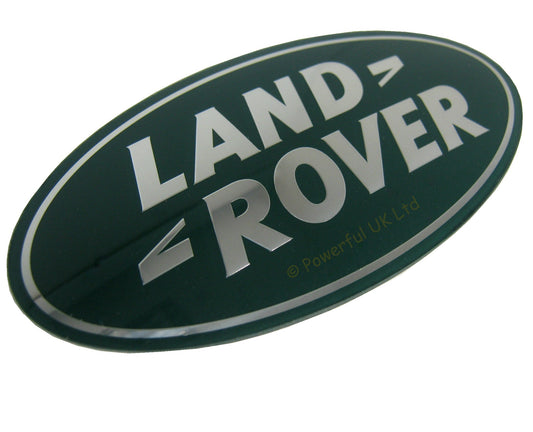 Genuine Front Grille Badge for Land Rover Discovery 4 Style Grille (LR3G993)