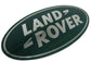 Genuine Front Grille Badge for Land Rover Defender SVX