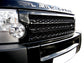 Supercharged Style Front Grille in Black for Land Rover Discovery 3