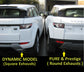 Front Bumper Tow Eye Cover for Range Rover Evoque L538 - Dynamic - Genuine